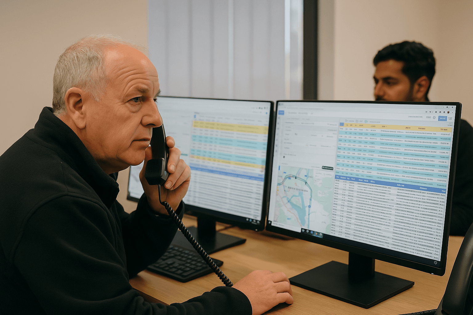 Dispatch Finance Reports